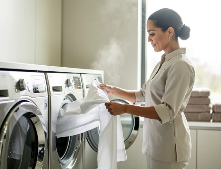 Luxury Laundry service in Wichita